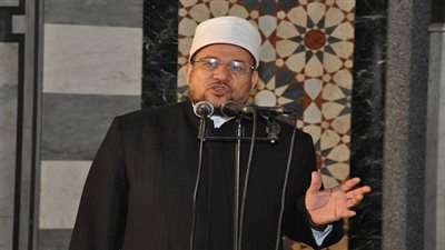 وزير الأوقاف: الإسلام دين الآمان والجماعات الإرهابية تشوه الحقائق
