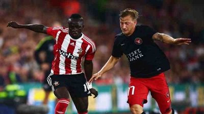 بالفيديو.. متيولاند يقصي ساوثهامبتون من الدوري الأوروبي