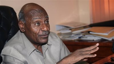 رئيس مجلس الصمغ العربي يطالب برفع الحصار الاقتصادي عن السودان