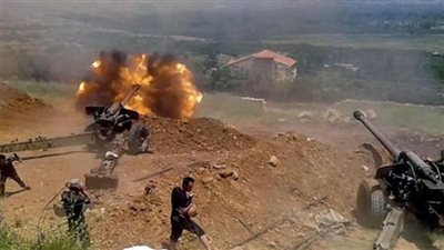 مقتل 40 من عناصر الميليشيات في تعز باليمن