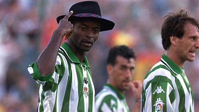 كابوس بيتيس أمام مدريد في 