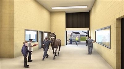 48 مليون دولار تكلفة الاستراحة التي يخصصها مطار نيويورك للحيوانات