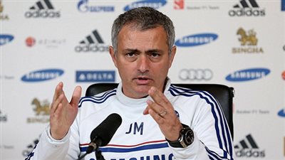 مورينيو سعيد بالثنائي موزيس ومايكل أوبي