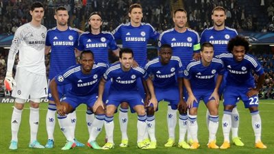  تشكيل تشيلسي أمام كريستال بالاس