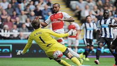 بالفيديو.. أرسنال يفوز بصعوبة على نيوكاسل 0/1 في 
