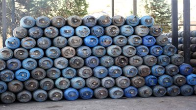 ضخ 1900 طن مواد بترولية و16 ألف إسطوانة بوتوجاز بالغربية