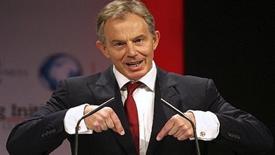 بلير: انتخاب 