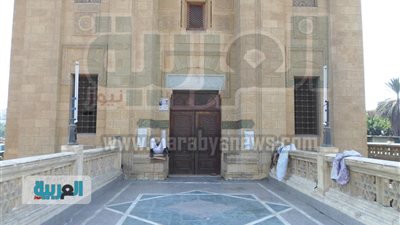 بالصور.. الإهمال يضرب أضرحة 