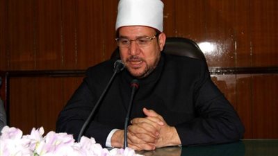 وزير الاوقاف: مواجهة الإرهاب تتطلب استراتيجية جديدة