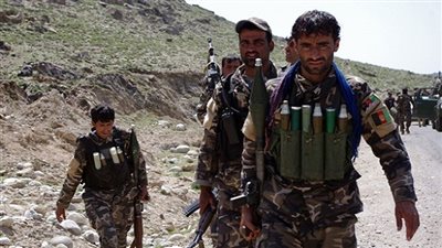 القوات الأفغانية تستعيد السيطرة على 