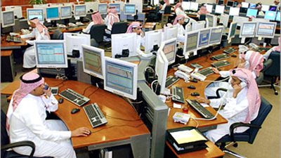 ارتفاع بورصة السعودية بنسبة 1.13% 