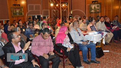 بالصور.. دورة تدريبية عن إدارة الحملات الانتخابية بمستقبل مصر