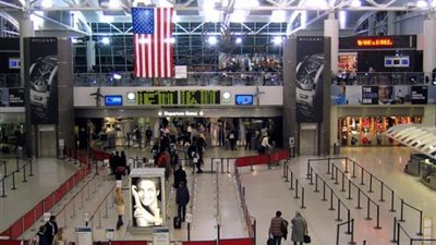 إنشاء استراحة حيوانات بمطار نيويورك بتكلفة 48 مليون دولار