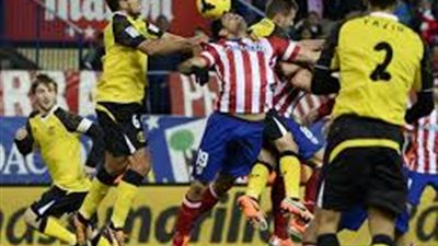 أتلتيكو مدريد يفوز على إشبيلية بثلاثية في الدوري الإسباني