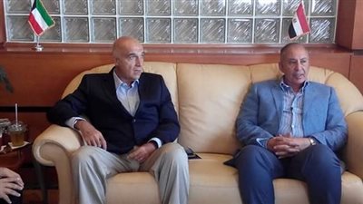 وزير السياحة يصل مرسى علم في جولة تفقدية