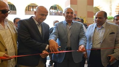 وزير السياحة ومحافظ البحر الأحمر يفتتحان فندق ريحانة ببورتو غالب