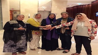 بالصور.. عمومية نساء مصر تنال تكريمًا خاصًا بمؤتمر 