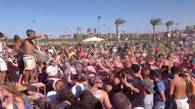 فنادق الغردقة تنظم مهرجان للألوان لتنشيط السياحة