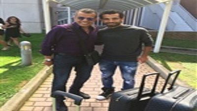 ماذا قال خالد مرتجي لـ