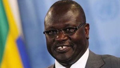 زعيم متمردي جنوب السودان قلق من عدم احترام القوات الحكومية لاتفاق وقف إطلاق النار