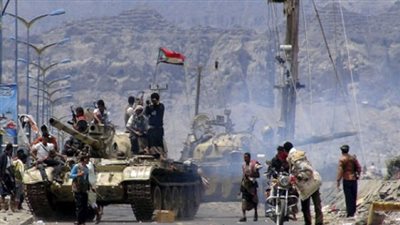 مقتل 29 من الميليشيات الحوثية في محافظة مأرب شرقي اليمن