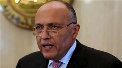سامح شكري يطير إلى الخرطوم لرئاسة وفد مصر بالاجتماع الوزاري التحضيري للجنة العليا المشتركة