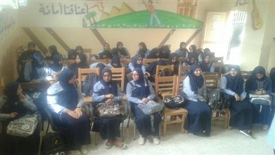 بالصور.. اصدقاء الطلبة بالسويس تحتفل بالعيد القومى للمحافظة بعرض بطولات رجال المقاومة