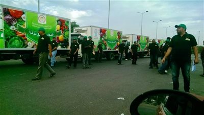 مبادرة جديدة من وزارة التموين لتوفير الخضر والفاكهة 