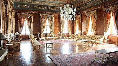 غداً.. متحف قصر المنيل يستضيف معرض تشكيلي عالمي ومؤتمر صحفي 