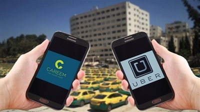 حماية المنافسة يقر إجراءات جديدة لتنظيم المنافسة بين أوبر وكريم