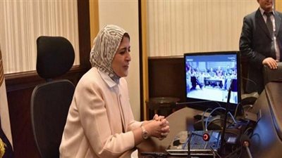 وزيرة الصحة تهدي منح علاجية لفيروس سي للسودان قبل زيارة الرئيس للخرطوم