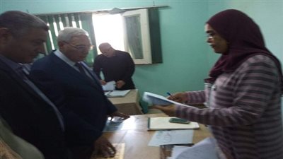 شاروبيم: لا تجلسوا في مكاتبكم مش عايز شغل على الورق عايز إزالة من المهد 