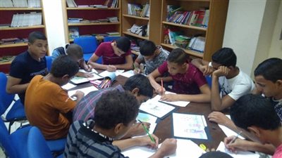 التضامن: أنشطة دعم نفسي واجتماعي ومعسكرات ترفيهية بمؤسسة رعاية الأطفال بأسيوط