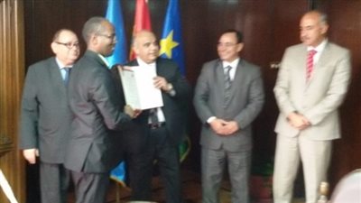 الكهرباء: إحتفالية تخريج عدد 17 متدرباً من دول حوض النيل 