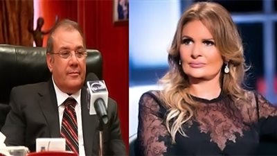 السبت.. حسن راتب يُكرم النجمة يسرا ويهديها قلادة جامعة سيناء تقديراً لمشوارها الفنى  والابداعى بصالون المحور الثقافى 