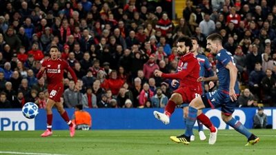 محمد صلاح يواصل ارقامه القياسية العالمية