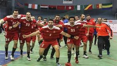 الأهلي في المربع الذهبي لبطولة إفريقيا لليد