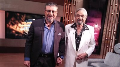 الظهور الاول لسمير الاسكندرانى مع عمرو الليثي ببرنامج واحد من الناس