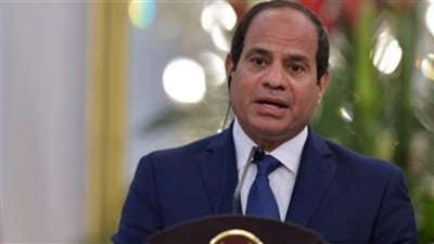 السيسى يهنئ 