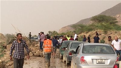 سيول بالبحر الميت.. والضحايا بالجملة