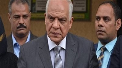 محافظ الجيزة ووزير الموارد المائية والرى وسفير رواندا يغرزون أول 200 شجرة على جسر ترعة المريوطية