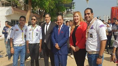 بالصور.. انطلاق أول نادي تجديف لذوي الاحتياجات الخاصة