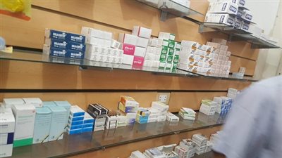 الصحة: ضبط 5 آلاف قرص دوائي مخالف بالمنوفية والدقهلية