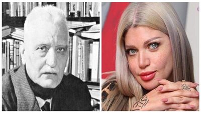 ياسمين الخطيب Vs عباس العقاد.. هل أخطاءت الكاتبة في لقب عميد الأدب العربي عن قصد؟.. هنا كافة التفاصيل