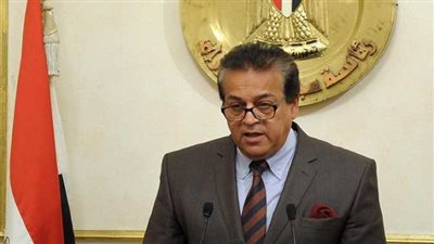 وزير التعليم العالى: سوف نوقع اتفاقيات هامة مع تحالفات الجامعات التطبيقية الألمانية 
