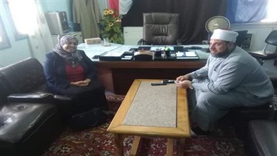 أوقاف السويس تعقد امتحانات بعدد من مساجد المحافظة
