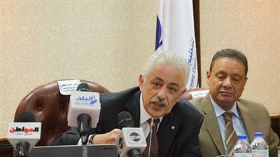 وزير التعليم: زيادة عدد المدارس الألمانية في مصر