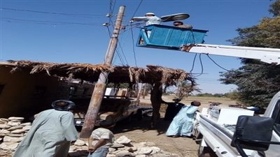 وزير التنمية المحلية يتلقى تقرير المتابعة الأسبوعى الأول حول مبادرة 