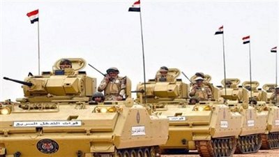 البيان رقم 29 للعملية الشاملة سيناء 2018