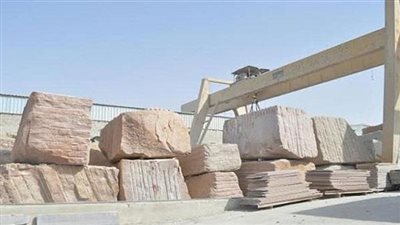 محافظة القاهرة تواصل تطوير منطقة شق الثعبان